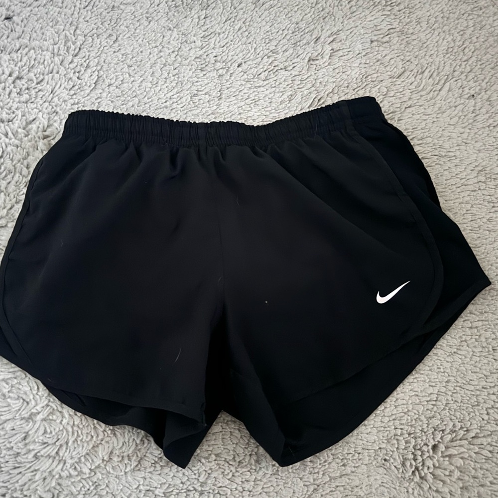 Black Athletic Nike Shorts
